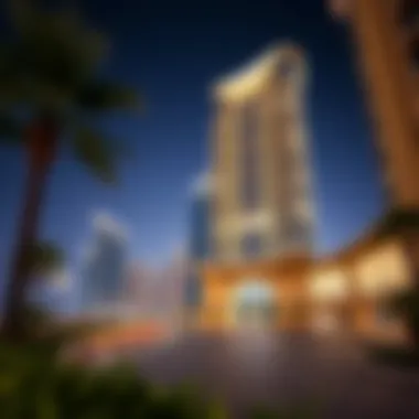 Magnificent Exploring the Peninsula Five: Understanding Dubai's Real Estate Innovation