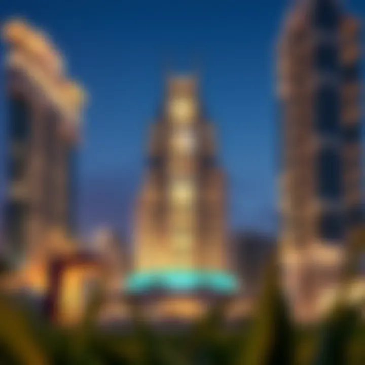 Magnificent Exploring the Real Estate Landscape: Better Homes Dubai