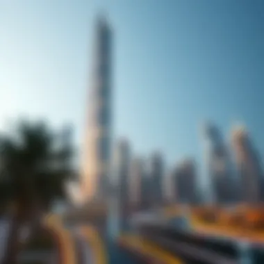 Magnificent Exploring the SBR Tower: A Landmark of Modernity in Dubaiās Skyline Magnificent Exploring the SBR Tower: A Landmark of Modernity in Dubaiās Skyline