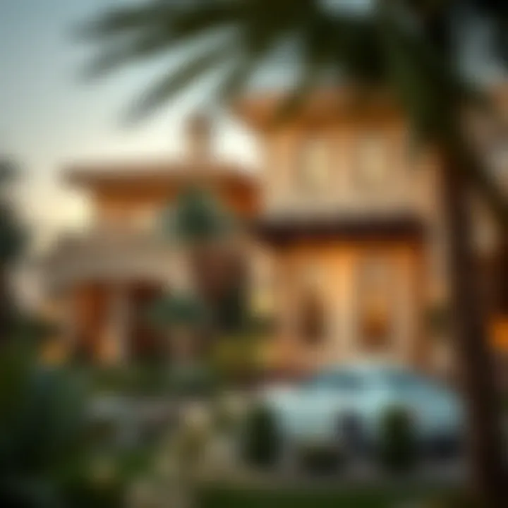 Magnificent Exploring the Villas of Dubailand: A Comprehensive Analysis