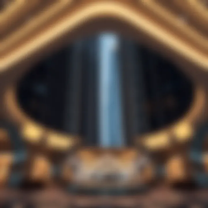 Magnificent Exploring the Visual Dimension of Horizon Towers