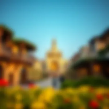 Magnificent Exploring the Visual Landscape of Dubai Parks and Resorts Magnificent Exploring the Visual Landscape of Dubai Parks and Resorts