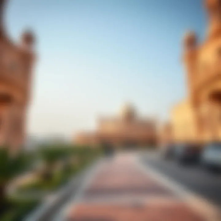 Magnificent Exploring Tourist Destinations in the UAE