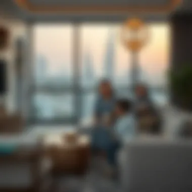 Magnificent Family Life in Dubai: A Complex Tapestry
