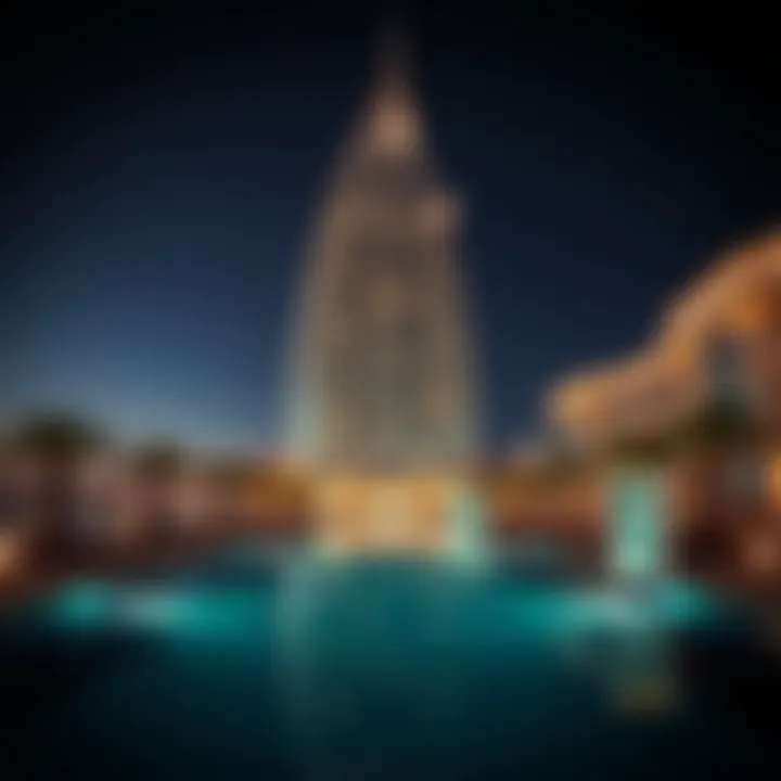 Magnificent فندق عين دبي: A Comprehensive Exploration of Dubai's Iconic Landmark