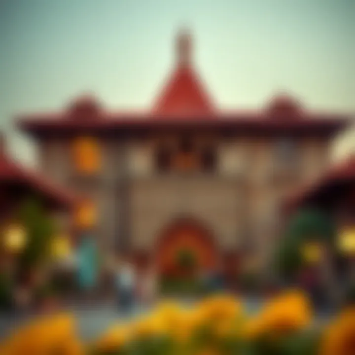 Magnificent Global Village Dubai: An In-Depth Examination