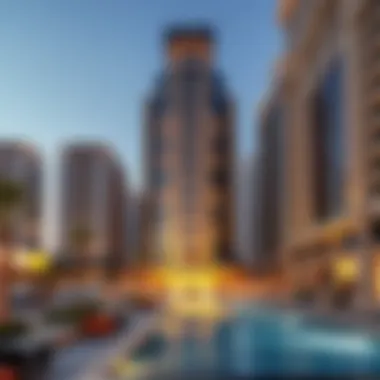 Magnificent Golden Star UAE: Insights into the Al Yasmeen Building Magnificent Golden Star UAE: Insights into the Al Yasmeen Building
