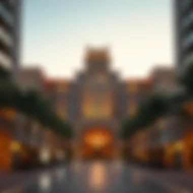 Magnificent Hyatt Regency Deira: Locating Luxury in the Heart of Dubai