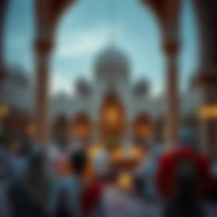 Magnificent Iftar Timing in Ramadan 2023