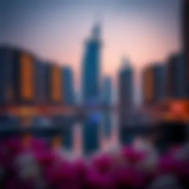 Magnificent In-Depth Exploration of Diamond 6 Marina: The Crown Jewel of Dubai's Real Estate