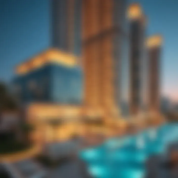 Magnificent Indigo Optima: A Comprehensive Overview of International City