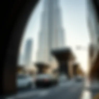Magnificent Navigating the Burj Khalifa Parking Experience Magnificent Navigating the Burj Khalifa Parking Experience