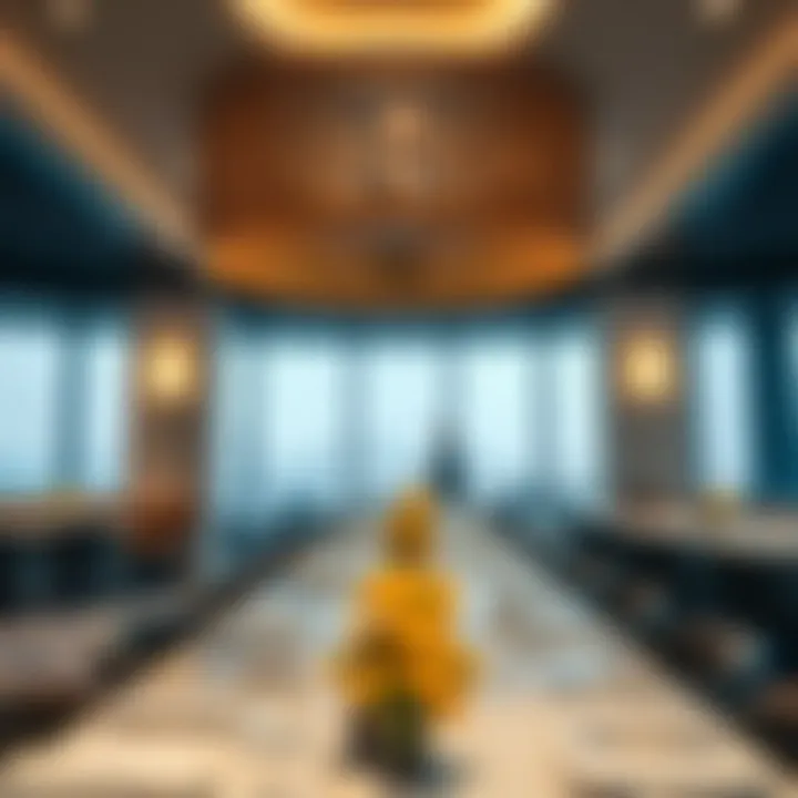 Magnificent Navigating the Restaurant Business in Dubai's Bay Area