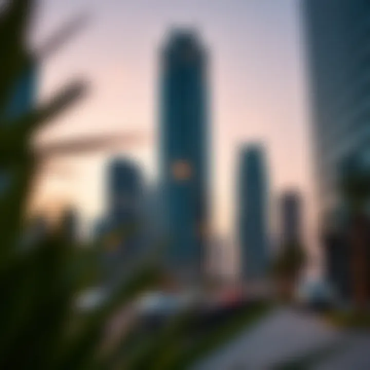 Magnificent One Tower Barsha Heights: A Comprehensive Real Estate Exploration