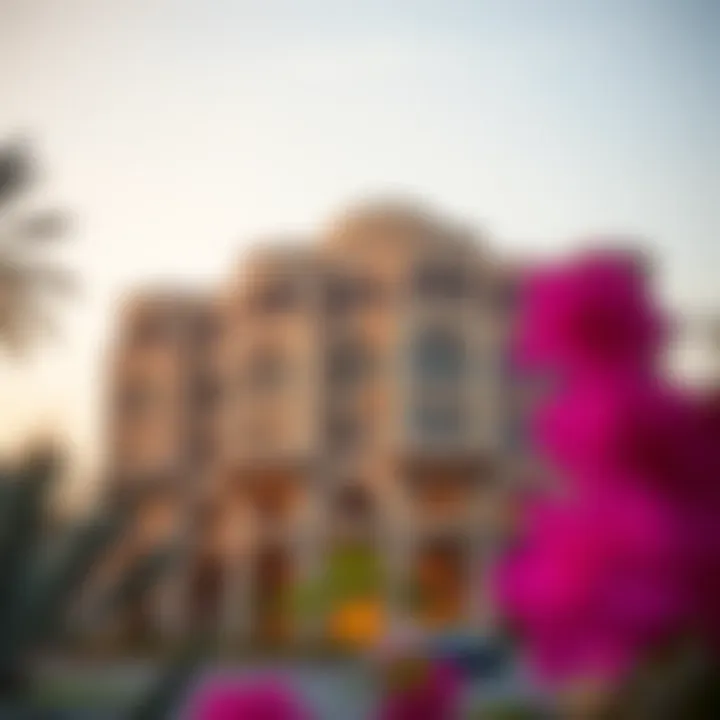 Magnificent The Al Suwaidi Building: A Landmark in Dubai's Architectural Landscape