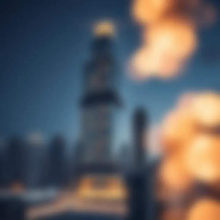 Magnificent The Citadel Tower in Business Bay: A Comprehensive Overview