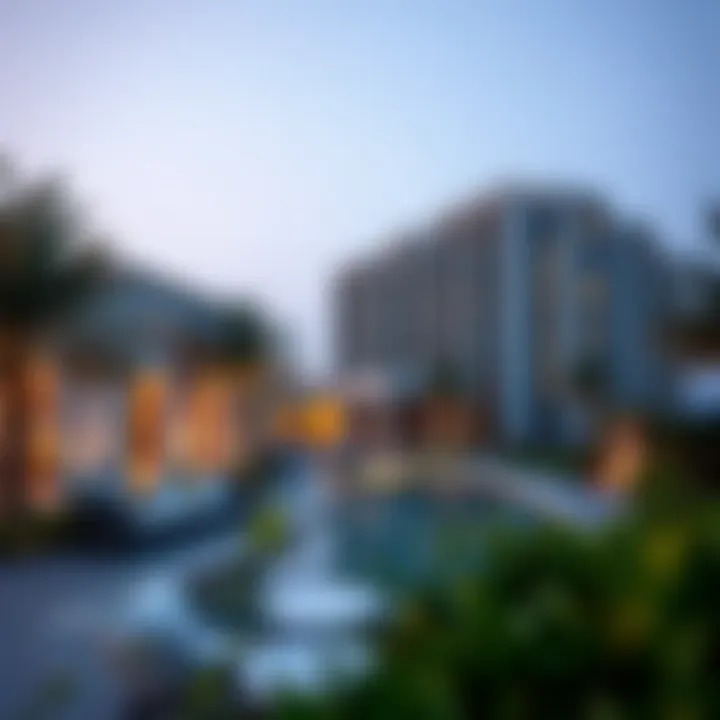 Magnificent The Gardens Jebel Ali: An In-Depth Exploration Magnificent The Gardens Jebel Ali: An In-Depth Exploration