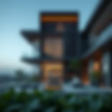 Magnificent The Goshi Residence: A Comprehensive Overview