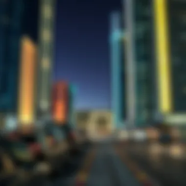 Magnificent The Management of Khalidiya City: Insights into Urban Development