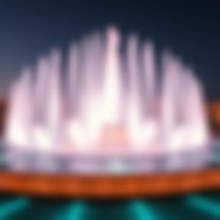 Magnificent The Musical Fountain in Dubai: A Comprehensive Exploration Magnificent The Musical Fountain in Dubai: A Comprehensive Exploration