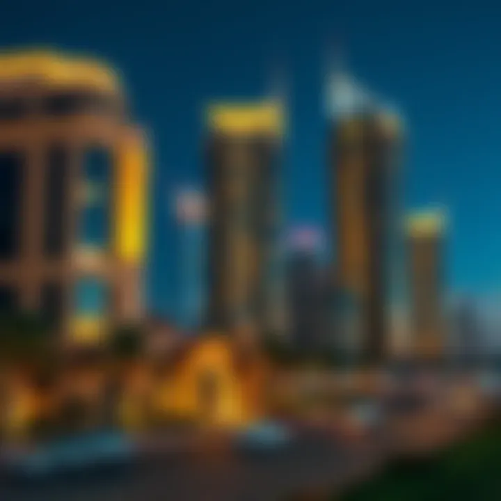 Magnificent Top Neighborhoods to Consider Living in Dubai