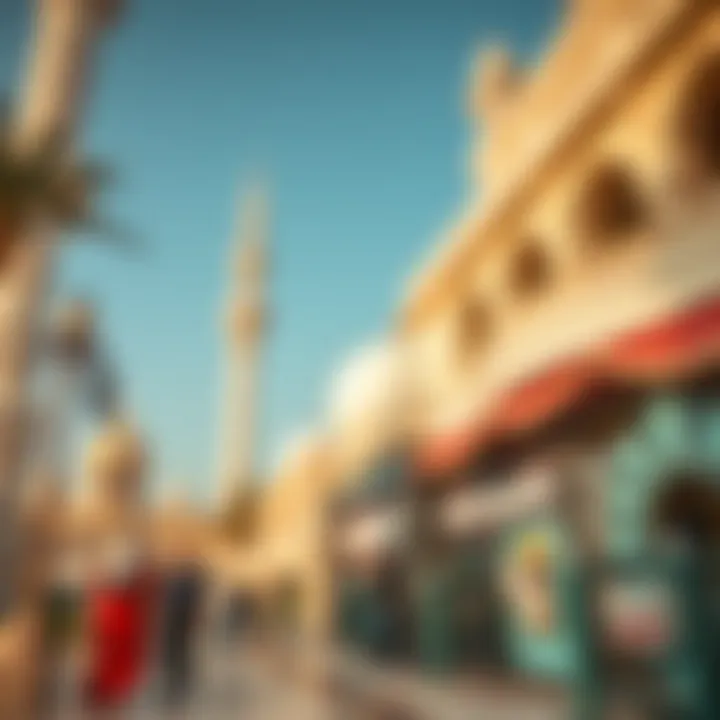 Magnificent Tourist Attractions in Dubai for Families