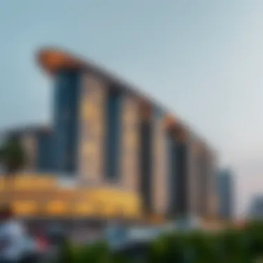 Magnificent Understanding the Edge Building: A Pioneering Structure in Dubai’s Real Estate Landscape