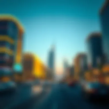 Magnificent Understanding the Location of Motor City in Dubai Magnificent Understanding the Location of Motor City in Dubai