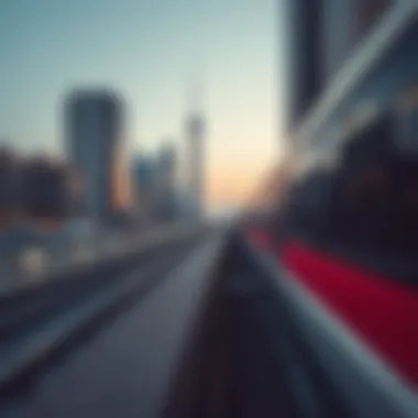 Magnificent Understanding the Metro Line: A Key Component of Urban Mobility in the UAE Magnificent Understanding the Metro Line: A Key Component of Urban Mobility in the UAE