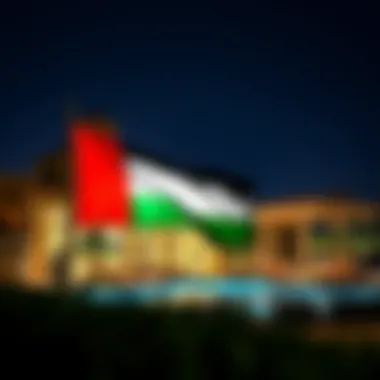 Magnificent Understanding the Significance of the UAE Flag's Colors Magnificent Understanding the Significance of the UAE Flag's Colors