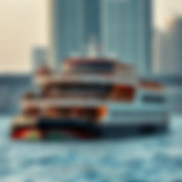 Magnificent Water Ferry Services in Dubai: Navigating the Waters