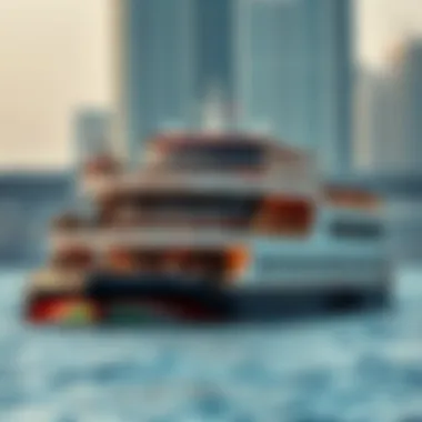 Magnificent Water Ferry Services in Dubai: Navigating the Waters Magnificent Water Ferry Services in Dubai: Navigating the Waters