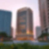 A Comprehensive Analysis of Al Shaiba Tower B Through Photographic Insights Introduction