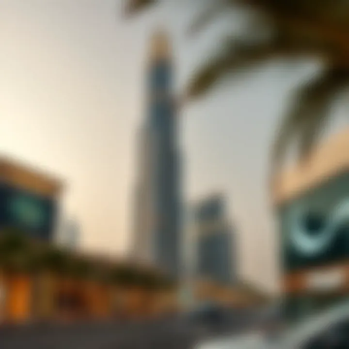 Notable A Comprehensive Analysis of Al Shaiba Tower B Through Photographic Insights
