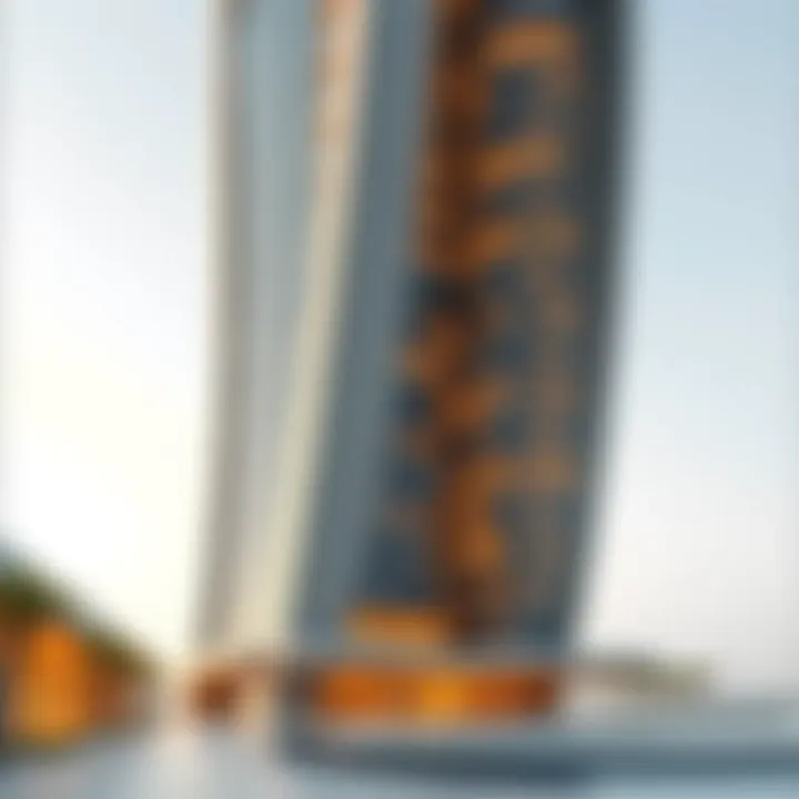 A Comprehensive Analysis of Al Shaiba Tower B Through Photographic Insights Summary