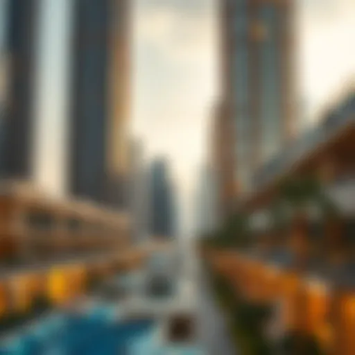 A Comprehensive Analysis of South Heights Tower B in Dubai Introduction