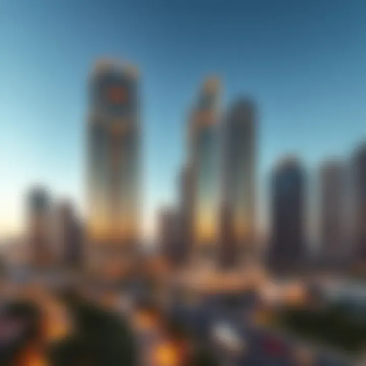 A Comprehensive Analysis of South Heights Tower B in Dubai Summary A Comprehensive Analysis of South Heights Tower B in Dubai Summary