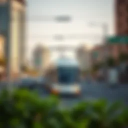 A Comprehensive Examination of Dubai Tram Stations Introduction