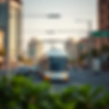 A Comprehensive Examination of Dubai Tram Stations Introduction A Comprehensive Examination of Dubai Tram Stations Introduction