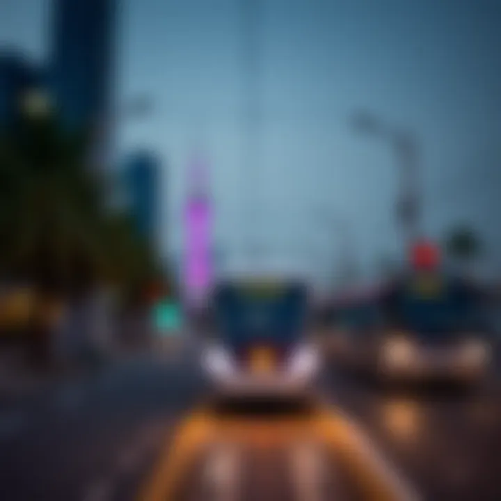 A Comprehensive Examination of Dubai Tram Stations Summary A Comprehensive Examination of Dubai Tram Stations Summary