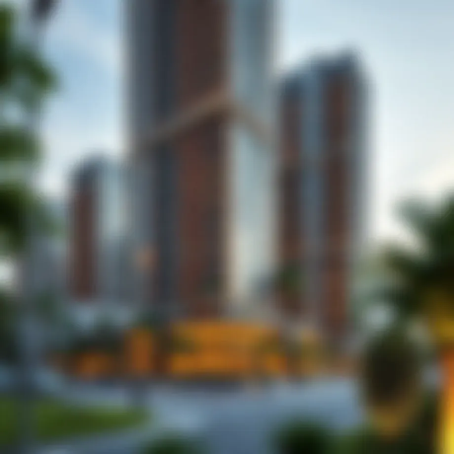 A Comprehensive Exploration of Sobha S Tower Introduction