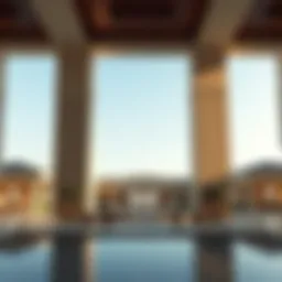 A Comprehensive Exploration of the Jumeirah Golf Estates Clubhouse Introduction