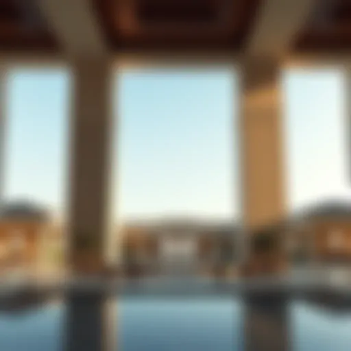 A Comprehensive Exploration of the Jumeirah Golf Estates Clubhouse Introduction