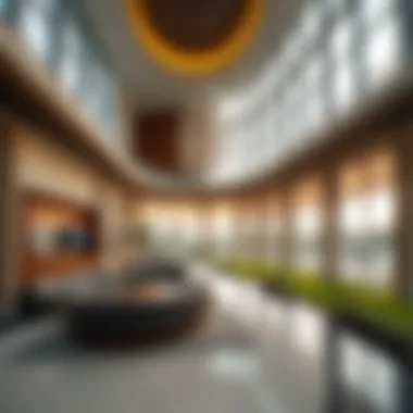 A Comprehensive Exploration of the Jumeirah Golf Estates Clubhouse Summary A Comprehensive Exploration of the Jumeirah Golf Estates Clubhouse Summary