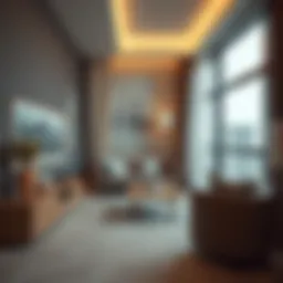 A Comprehensive Guide to Renting a One-Bedroom Apartment in Al Khail Heights Introduction