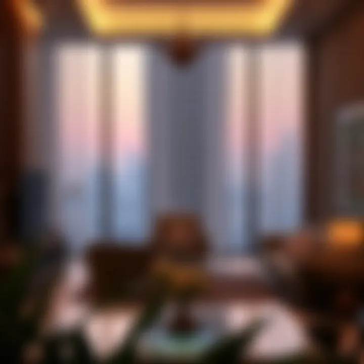 Notable A Comprehensive Guide to Renting a One-Bedroom Apartment in Al Khail Heights