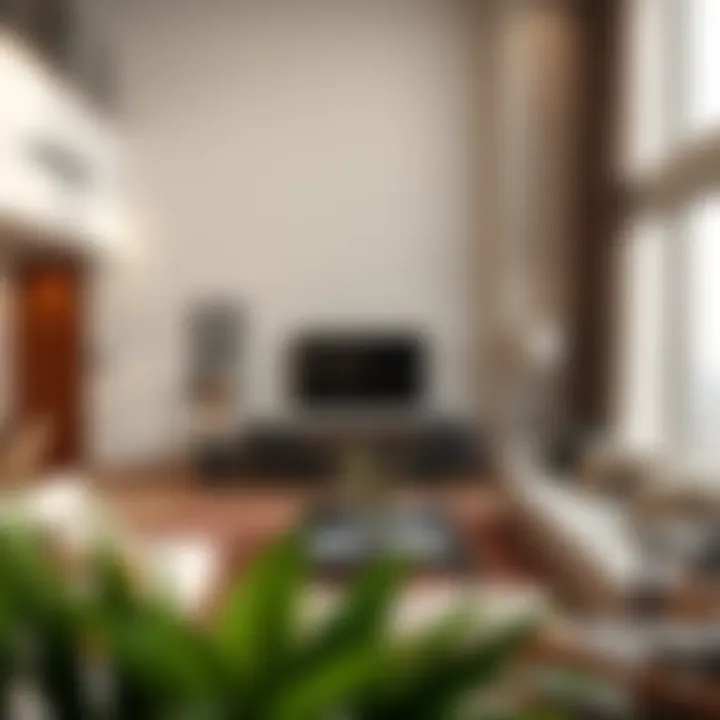 A Comprehensive Guide to Renting a One-Bedroom Apartment in Al Khail Heights Summary