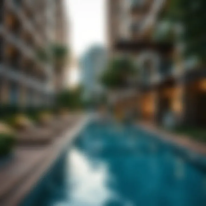 Lifestyle Amenities at Acacia Luxurious lifestyle amenities at Acacia