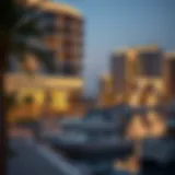 Al Husn Marina: A Key Player in Dubai's Real Estate Market Introduction