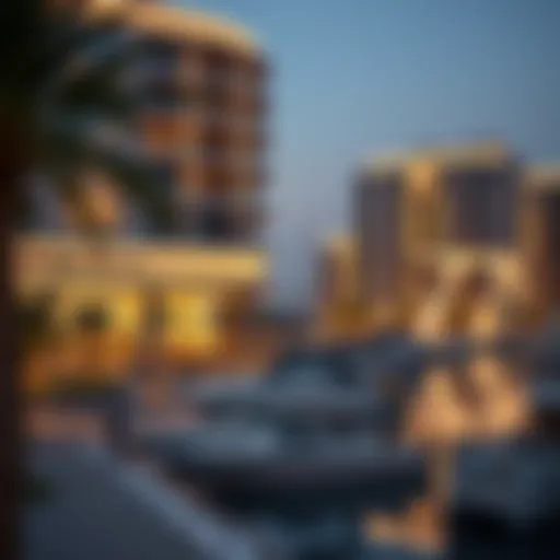 Al Husn Marina: A Key Player in Dubai's Real Estate Market Introduction